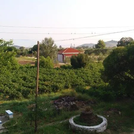 Κατάλυμα σε φάρμα Blue Skoulikado