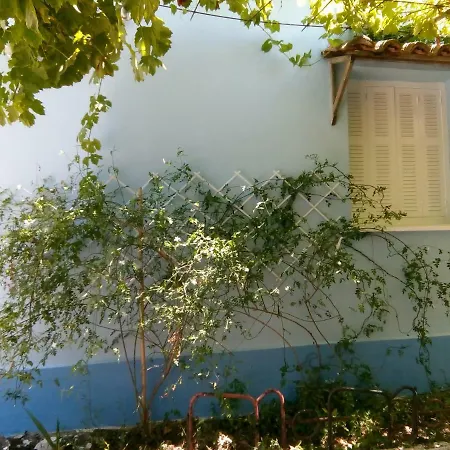 Blue Κατάλυμα σε φάρμα Skoulikado