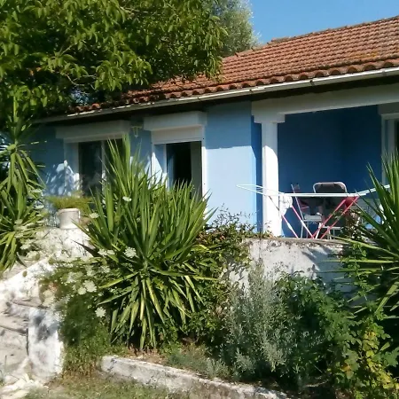 Κατάλυμα σε φάρμα Blue Skoulikado
